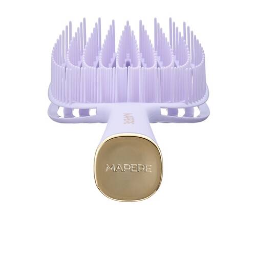 マペペ　フレックススタンドブラシ〈ミルキーパープル〉サブ画像6