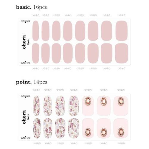 ohora　セミキュアジェル　N Audreyサブ画像1