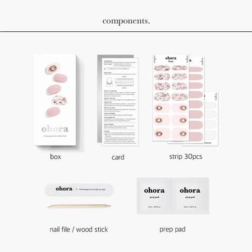 ohora　セミキュアジェル　N Audreyサブ画像2