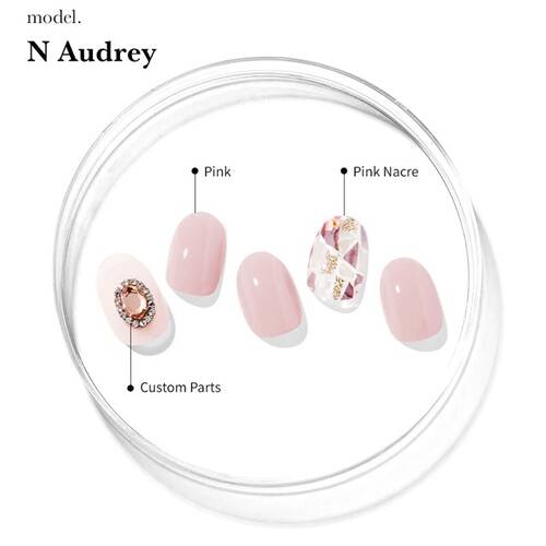 ohora　セミキュアジェル　N Audreyサブ画像3