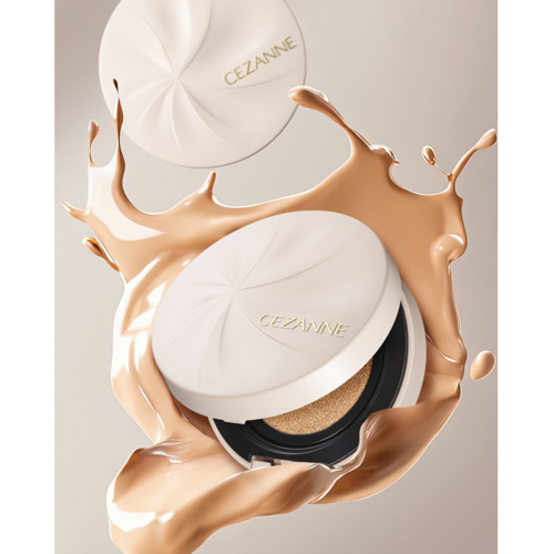 ◇【先行発売】セザンヌ　セラムクッションファンデーション　N20 自然なオークル系◆サブ画像1