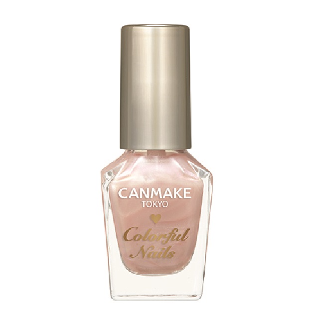 キャンメイク カラフルネイルズ N15 チョコレートシロップの通販 メイクアップソリューション オンライン