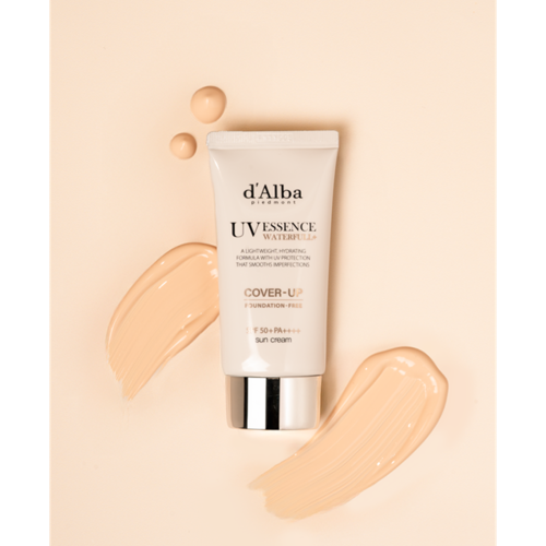 ダルバ　トーンアップサンクリーム（カバーベージュ）サブ画像3