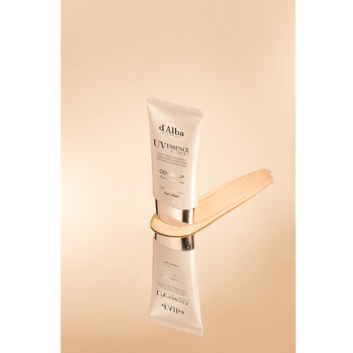 ダルバ　トーンアップサンクリーム（カバーベージュ）サブ画像4