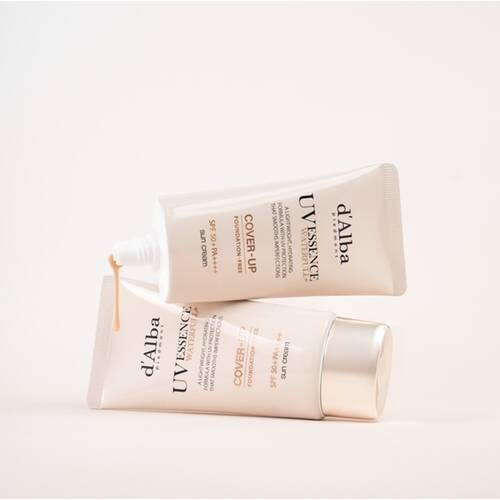 ダルバ　トーンアップサンクリーム（カバーベージュ）サブ画像5