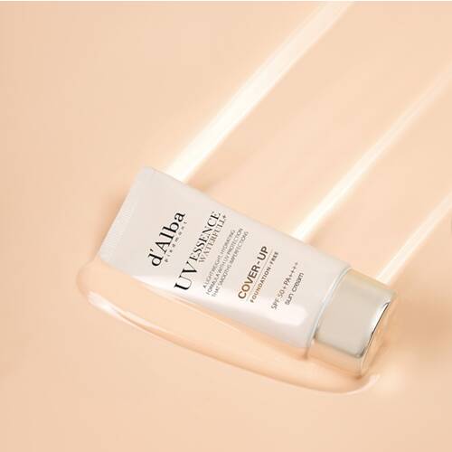 ダルバ　トーンアップサンクリーム（カバーベージュ）サブ画像6