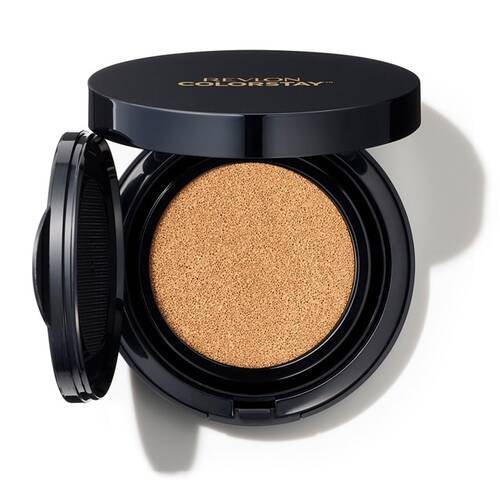 レブロン　カラーステイ ロングウェア UV クッション ファンデーション　006 デューンメイン画像