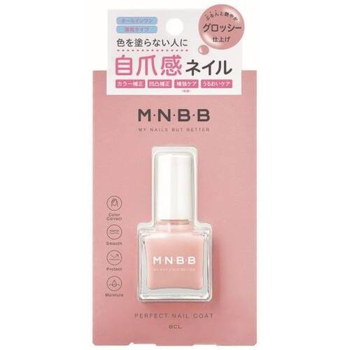 M･N･B･B　パーフェクトネイルコート グロッシー