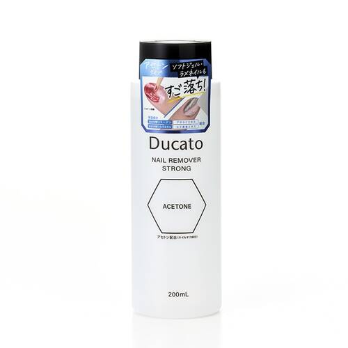 デュカート　ネイルリムーバー　ストロングメイン画像