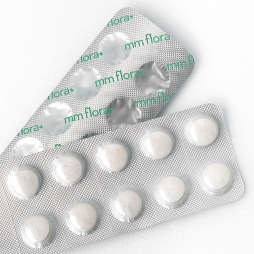 MiiS　エムエムフローラ　30粒（おやすミント風味）サブ画像1