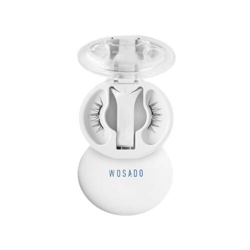 WOSADO ソフトマグネット式つけまつげ クッキーブラウン