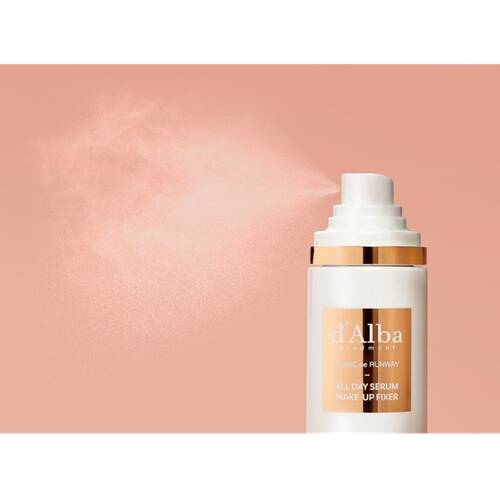 ダルバ　オールデイセラム メイクアップフィクサーサブ画像2