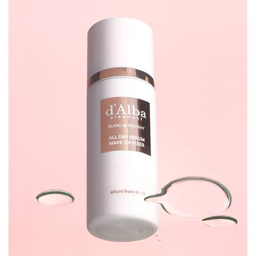 ダルバ　オールデイセラム メイクアップフィクサーサブ画像4