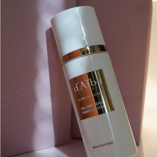 ダルバ　オールデイセラム メイクアップフィクサーサブ画像6