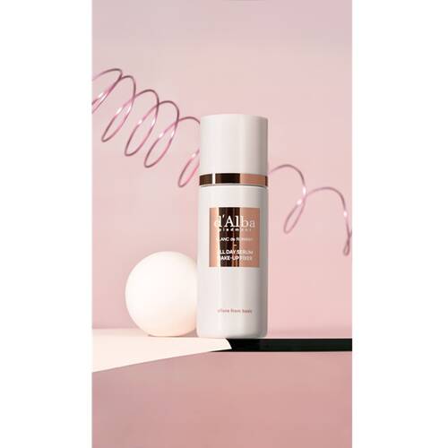 ダルバ　オールデイセラム メイクアップフィクサーサブ画像8