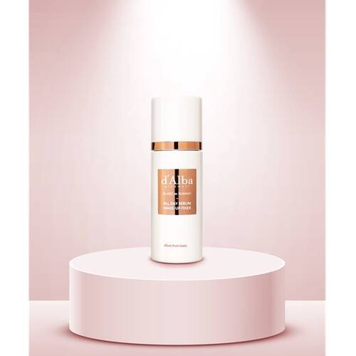 ダルバ　オールデイセラム メイクアップフィクサーサブ画像9