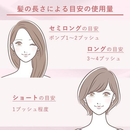 オルビス　エッセンスインヘアミルクサブ画像2