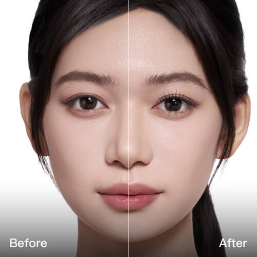 WOSADO　ソフトマグネット式つけまつげ　水光ブラックサブ画像3