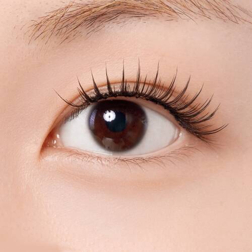 WOSADO　ソフトマグネット式つけまつげ　水光ブラックサブ画像4