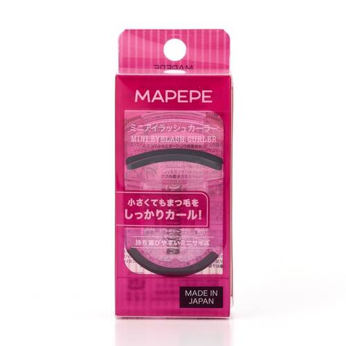 マペペ　ミニアイラッシュカーラー