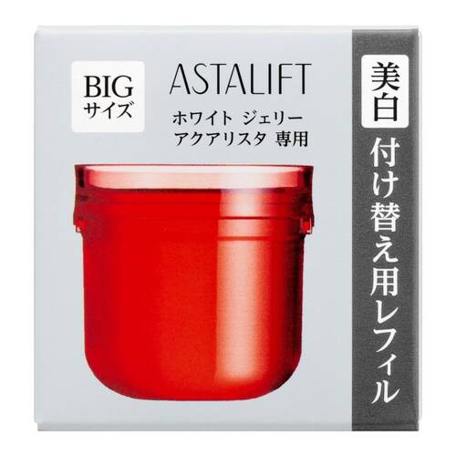 アスタリフト　ホワイト ジェリー アクアリスタ レフィル　60g■メイン画像