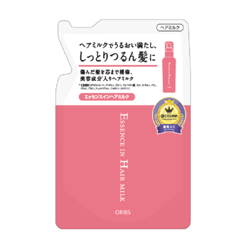 オルビス　エッセンスインヘアミルク　詰め替え