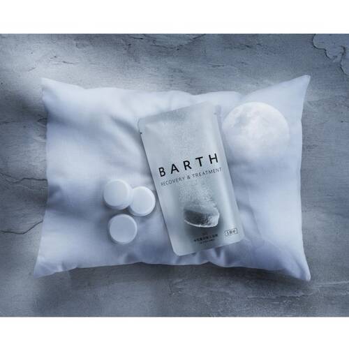 BARTH　[薬用]中性重炭酸入浴剤　3錠（1回分）サブ画像3