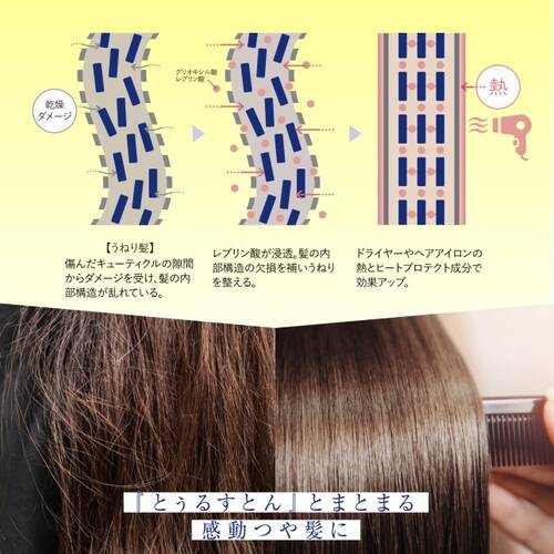 ◇トゥルースト バイエスフリー　酸熱TRヘアマスク　プレミアム☆サブ画像5