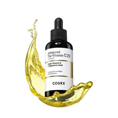 COSRX　アドバンスド　ザ･ビタミンC23セラムサブ画像2
