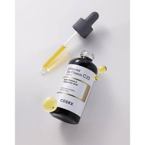 COSRX　アドバンスド　ザ･ビタミンC23セラムサブ画像3