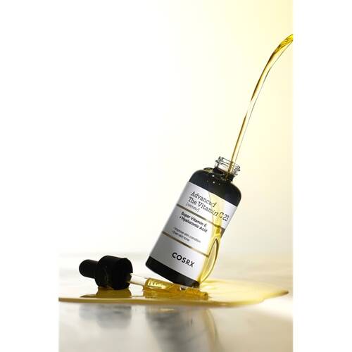 COSRX　アドバンスド　ザ･ビタミンC23セラムサブ画像4