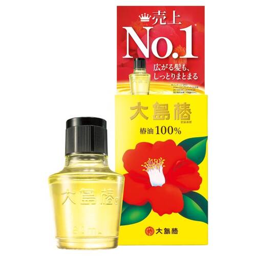 大島椿　60mL