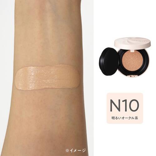 ◇セザンヌ セラムクッションファンデーション＜詰替＞ N10 明るい