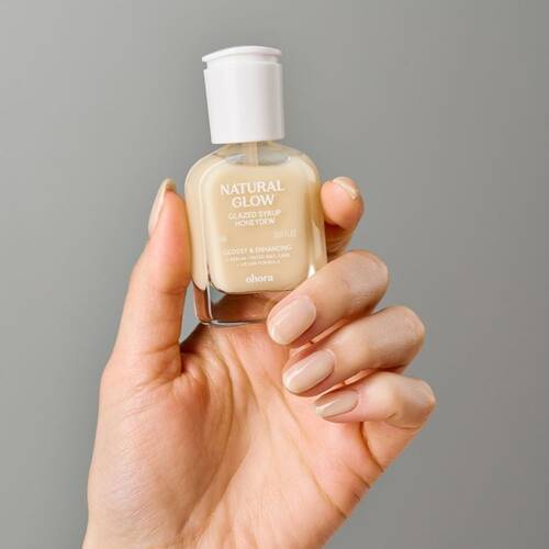 ohora　オールインワンマルチネイル美容液　Glazed Syrup Honeydewサブ画像1