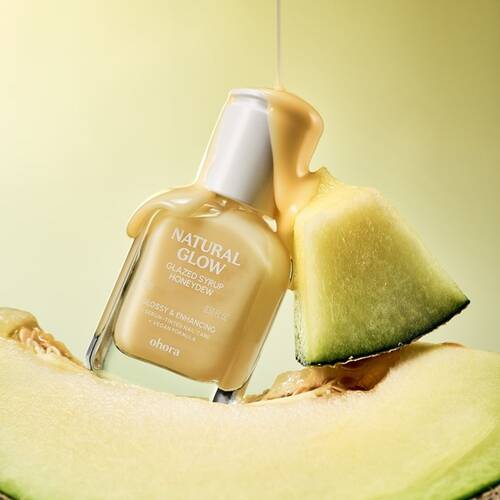 ohora　オールインワンマルチネイル美容液　Glazed Syrup Honeydewサブ画像4