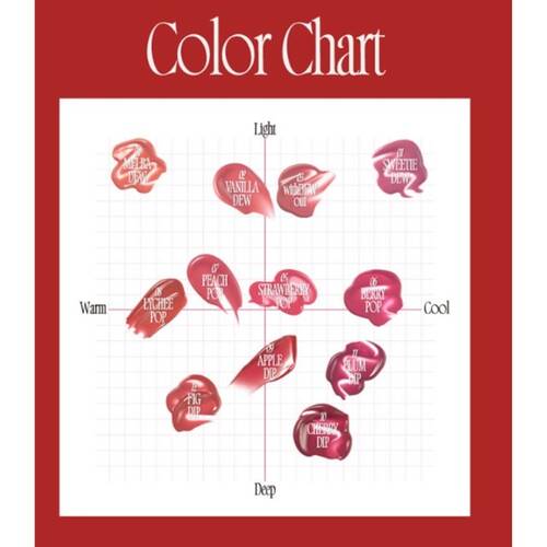 フィー　3Dボリューミングティント　11 プラムディップサブ画像3