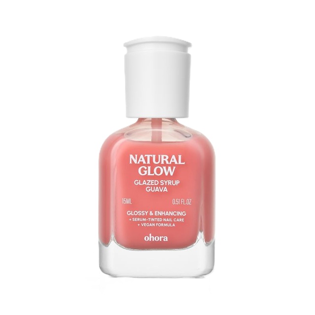 Glazed Syrup Guava