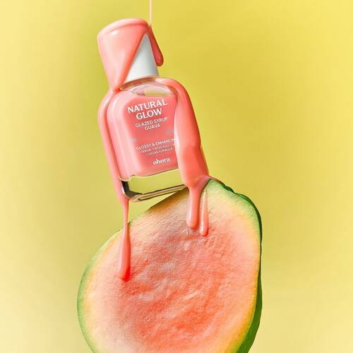 ohora　オールインワンマルチネイル美容液　Glazed Syrup Guavaサブ画像4