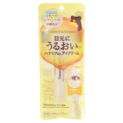 カントリー&ストリーム　ナチュラルアイクリーム Nメイン画像