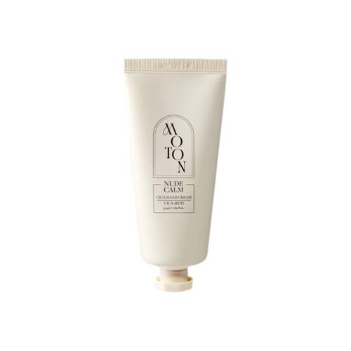 MOTON　シルクハンドクリーム　NUDE CALM
