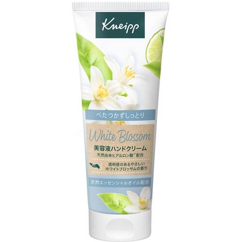クナイプ　ハンドクリーム　ホワイトブロッサムの香り　75mL
