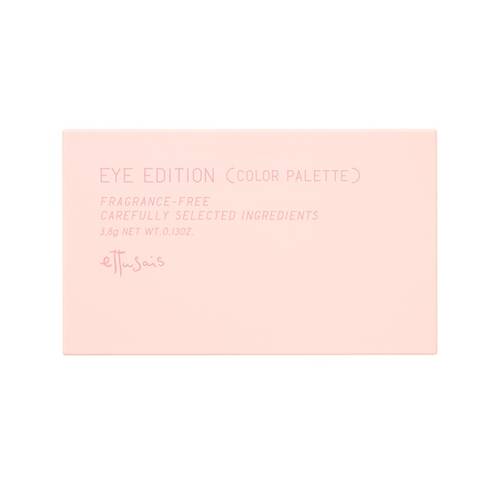◇エテュセ　アイエディション　（カラーパレット）　23 スノウピンク☆メイン画像