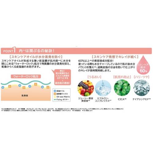 アピュー　スキンケア　ウォーターロッククッション　NO．21サブ画像4