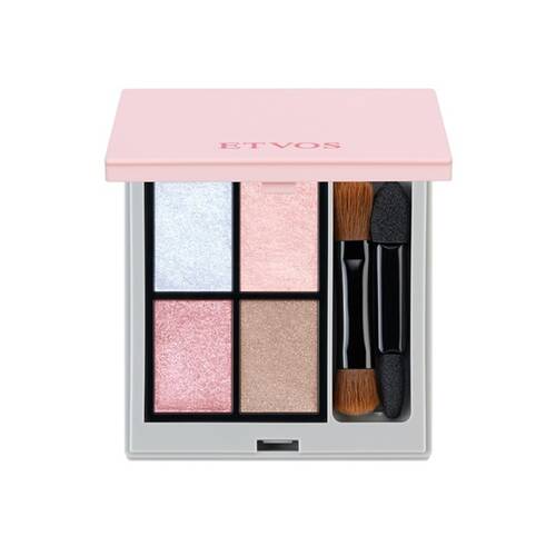 ◇【限定】エトヴォス　ミネラルクラッシィシャドー　クワイエットグラム◆