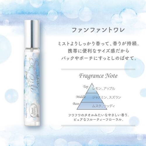 ◇ベキュアハニー　ファンファントワレ　サボンベベサブ画像2