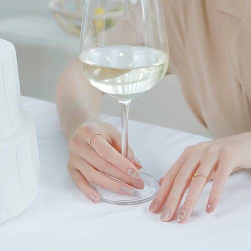 ohora　セミキュアジェル　N Coy Checkサブ画像6