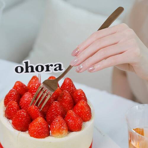 ohora　セミキュアジェル　N Coy Checkサブ画像7