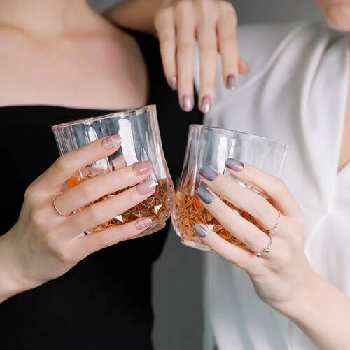 ohora　セミキュアジェル　N Coy Checkサブ画像8