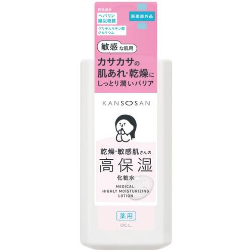 乾燥さん　薬用高保湿化粧水