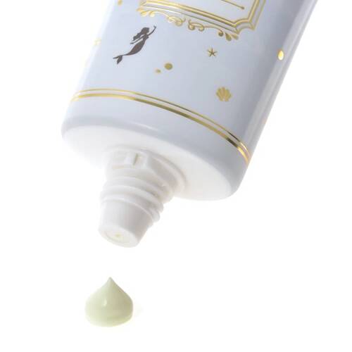 ◇【先行発売】キャンメイク　マーメイドスキンジェルUV（オイルブロック）　01 クリアホワイト◆サブ画像1